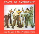 【中古】CD JOE GIBBS & THE PROFESSIONALS STATE OF EMERGENCY JGECD011 Joe Gibbs Europ...