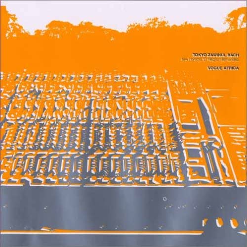 【中古】CD 東京ザヴィヌルバッハ ヴォーグ・アフリカ EWBE0002 紙ジャケ /00110