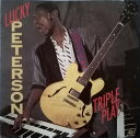 【中古】CD Lucky Peterson Triple Play ALCD4789 Alligator Records /00110