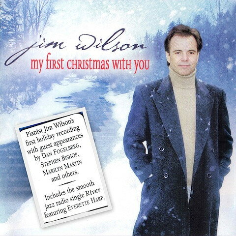 Artist Name: L - 【中古】CD Jim Wilson First Christmas With You HMD1010 Hillsboro /00110