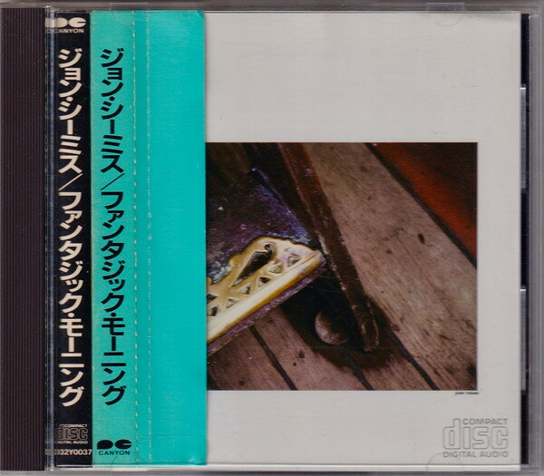 šCD John Themis Ulysses And The Cyclops D32Y0037 Canyon, Coda Recor...