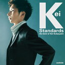 【中古】CD 小林桂 Keiスタンダード-the best of Kei Kobayashi TOCJ68090 /00110