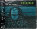 【中古】CD Moar Mes Influences PCD93248PROMO P-Vine Records プロモ /00110