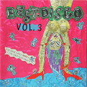 【中古】CD Various BEST DISCO Vol.3 VDP1344 Victor レンタル落ち /00110