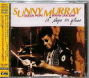 【中古】CD Sunny Murray, Odean Pope, Wayn 13# Steps On Glass CDSOL46344 Solid Record...
