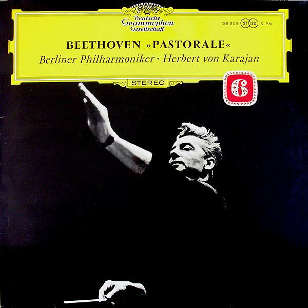 ・アーティスト Ludwig van Beethoven ? Berliner Philharmoniker , Herbert von Karajan ・タイトル "Pastorale" ・レーベル・型番 Deutsche Grammophon 138805SLPM ・フォーマット LPレコード ・コンディション(盤) 非常に良い(EX) ・コンディション(ジャケット) 非常に良い(EX) ・コンディション(帯) オビなし ・特記事項 サンプル画像です。実際の商品の画像ではありません 商品写真はバーコード/カタログ番号に対応したサンプル画像ですので、お送りする商品の画像ではありません。帯やライナーなどの付属品は、特記事項に記載されている場合のみ含まれます。プロモやカラーレコードなどの仕様についても、該当する場合のみ特記事項に記載しています。 【ご購入前に必ずご確認ください】 ・本店サイト(www.recordcity.jp)とは価格、送料が違います ・本店サイト、その他支店のオーダーとは同梱発送できません ・注文確定後に別の注文を頂いた場合、注文同士の同梱は致しかねます。 ・別倉庫から発送しているため、店頭受け渡しは対応しておりません ・一部商品は他の通販サイトでも販売しているため、ご注文のタイミングによっては商品のご用意ができない場合がございます。 ・土日祝日はお休みです 金曜・祝前日9時以降のご連絡またはご入金は、返答または発送が週明け・祝日明けに順次対応となります。 ・ご購入後のキャンセル不可 ご購入後のキャンセルはいかなる理由においてもお受けできません。ご了承の上、ご購入くださいませ。 ・日本郵便(ゆうパック/ゆうメール)によるお届けになります。 ・中古品であることをご理解ください 当ストアでは中古商品を主に販売しております。中古品であることをご理解の上ご購入ください。また、一部商品はRecordCityオンラインストアで試聴可能です。 ・返品について お客様のご都合による返品は一切承っておりません。 表記の内容と実際の商品に相違がある場合、また針飛び等で返品・返金をご希望される場合は、商品の到着後1週間以内にご連絡ください。商品の返送をこちらで確認後、キャンセル・返金を行います。 コンディションVG以下の商品は返品できません。プレイに影響のない表面のこすれ傷、プレス起因のノイズ盤は返品の対象外です。 【コンディション表記】 ・ほぼ新品(M-)(Like New) 完全な新品。未使用。当店ではほぼ使用しません ・非常に良い(EX)(Excellent) 中古盤として美品な状態。わずかな経年を感じるものの傷みを感じさせない、当店基準で最高の状態 ・良い(VG+)(Very Good Plus) 丁寧に扱われた中古品で、軽い使用感がみられる。 ・可(VG)(Acceptable) 使い込まれた中古品で、「良い」よりもさらに使用感がみられる。 ・悪い(VG-)(Bad) 状態が悪いアイテム。使用の保障はなく、再生不可、針飛び、目立つノイズがあるかもしれない。状態によるクレーム不可。返品不可。 ・非常に悪い(G)(Very Bad) 「悪い」よりさらに状態が悪いアイテム。使用の保障はなく、再生不可、針飛び、目立つノイズがあるかもしれない。状態によるクレーム不可。返品不可。 ・ジャンク(Fair)(Junk/Fair) 割れている、反っている、水ダメージがある、カビ、ジャケットが分離している、ひどい書き込み、ひどい擦れなど最低の状態。使用の保障はなく、再生不可、針飛び、目立つノイズがあるかもしれない。状態によるクレーム不可。返品不可。 ・ジャンク(Poor)(Junk/Poor) 割れている、反っている、水ダメージがある、カビ、ジャケットが分離している、ひどい書き込み、ひどい擦れなど最低の状態。使用の保障はなく、再生不可、針飛び、目立つノイズがあるかもしれない。状態によるクレーム不可。返品不可。