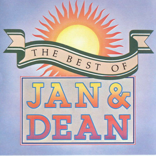 Artist Name: R - 【中古】加LP Jan & Dean The Best Of Jan & Dean LN10115 Liberty 未開封 /00260