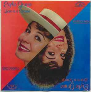 加LP Eydie Gorme Love Is A Season ABC273 ABC-Paramount /00260