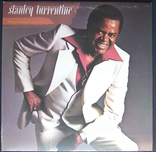 Artist Name: N - 【中古】加LP Stanley Turrentine What About You! 91609563 Fantasy /00260