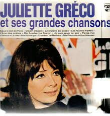 【中古】輸入LP Juliette Greco Et Ses Grandes Chansons 5261641 PHILIPS /00260