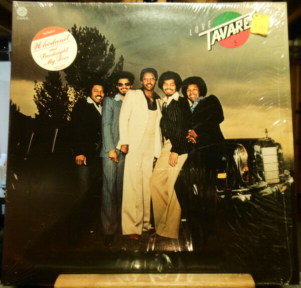 【中古】米LP Tavares Love Storm STAO11628 CAPITOL /00260...