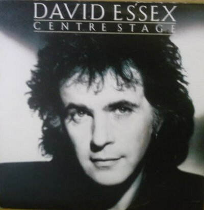 【中古】LP David Essex Centre Stage ONE1333 K-Tel /00260