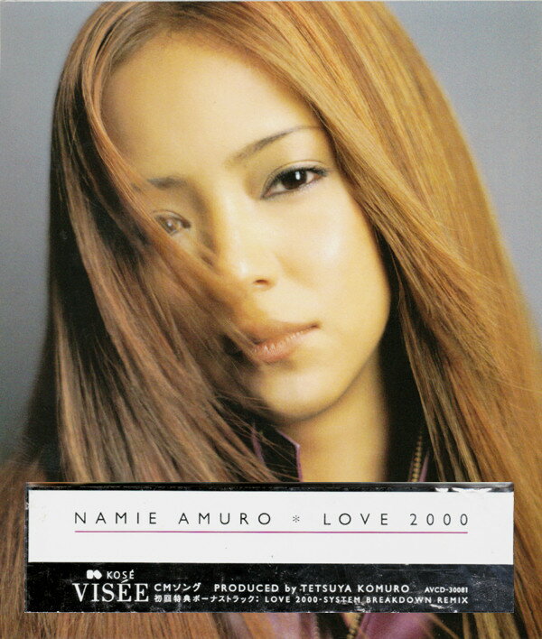 楽天市場】安室奈美恵 love2000の通販