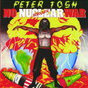 【中古】CD Peter Tosh No Nuclear War CP325548 EMI /00110