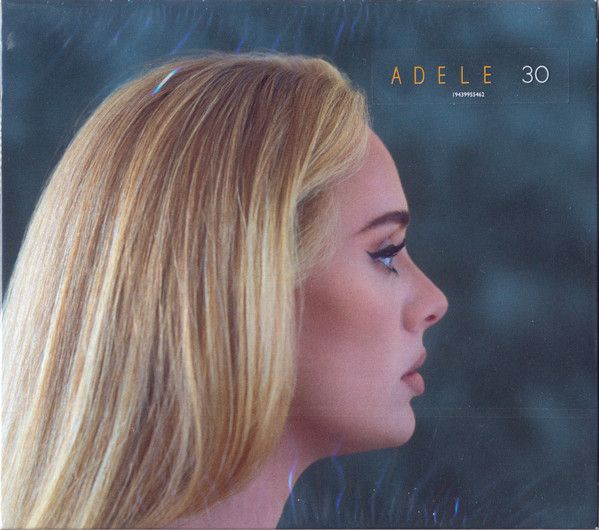 【中古】CD Adele 30 19439955462 Columbia