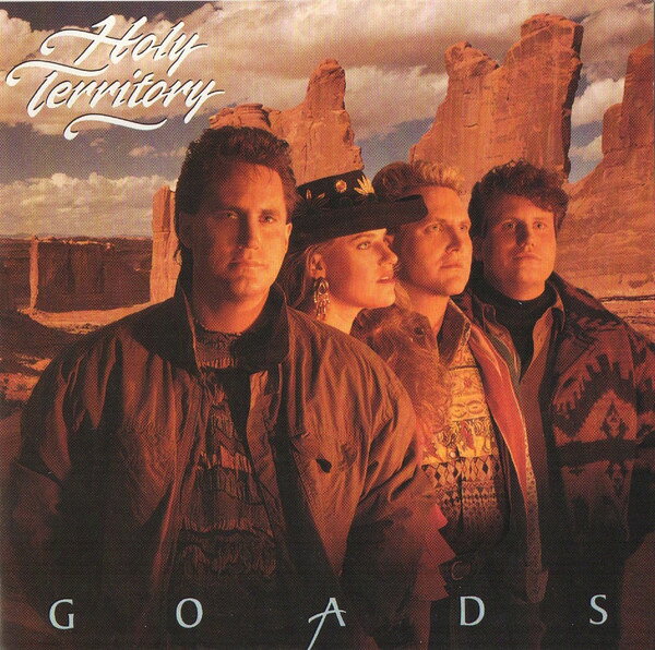 【中古】CD Goads Holy Territory 7901131535 Diadem Music /00110