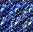 【中古】CD X-103 アトランティス ALCB812 Alfa International /00110