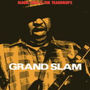 【中古】CD Magic Slim & The Teardrops Grand Slam PCD1608 P-Vine Records /00110