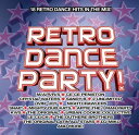 【中古】CD Various Retro Dance Party UBL09052 UBL Recordings /00110