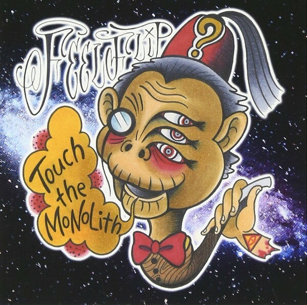 【中古】2CD FEELFLIP touch the monolith(DVD付) TNAD0042 The Ninth Apollo /00110