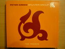 【中古】CD Peter Green Splinter Group Time Traders VICP61601 Victor /00110