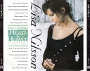 【中古】2CD Lisa Nilsson Remix Sampler/Heart & Heaven LPR171 Pioneer /00220