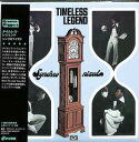 【中古】CD タイムレス・レジェンド シンクロナイズド(初回限定生産) PCD94118 P-Vine Records /00110