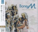 【中古】3CD Boney M. The Collection BVCM380768PROMO MCI, Sony BMG Music Japan プロモ /0...