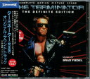 【中古】CD Brad Fiedel The Terminator (Complete Motion Picture Score) KICP560PROMO C...
