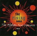 【中古】CD Rising Sons The Afghan Acid Experience EXCD03 EXperimental /00110