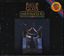 【中古】2CD Philip Glass Akhnaten M2K42457 CBS Masterworks /00220