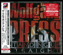 【中古】CD Wolfgang Press Standing Up Straight WPCB20034PROMO 4AD プロモ /00110