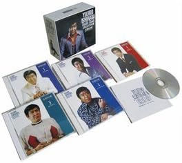 【中古】5CD 石原裕次郎 石原裕次郎　カバーソング・コレクション TFC2041 /00550
