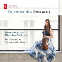 【中古】CD The Viennese Viola-austrian Rarities For Viola & Pi CHRCD163 Champs Hill Records /00110