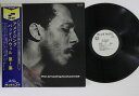 【中古】LP Bud Powell Amazing Bud Powell Volume1 NR8832PROMO BLUE NOTE Japan Vinyl O...