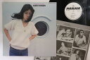 【中古】LP 大貫妙子 Sunshower (-2300円定価) GW4029PROMO PANAM プロモ /00260