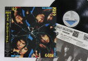 【中古】LP Kiss Crazy Night R28R2024 POLYSTAR /00260
