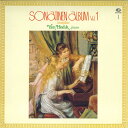 【中古】LP Jan Horak ソナチネ 全集 第1巻 その1 SET5090 SEVEN SEAS /00260