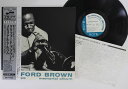 【中古】LP Clifford Brown Memorial Album BLP1526 BLUE NOTE /00260