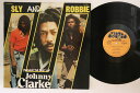 【中古】LP Johnny Clarke Sly And Robbie Present Best STLP1033 VISTA SOUNDS UK Vinyl ...