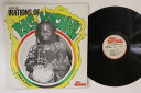 【中古】LP Ras Michael & The Sons Of Negus Irations Of TOP RANKING Jamaica Vinyl /00...