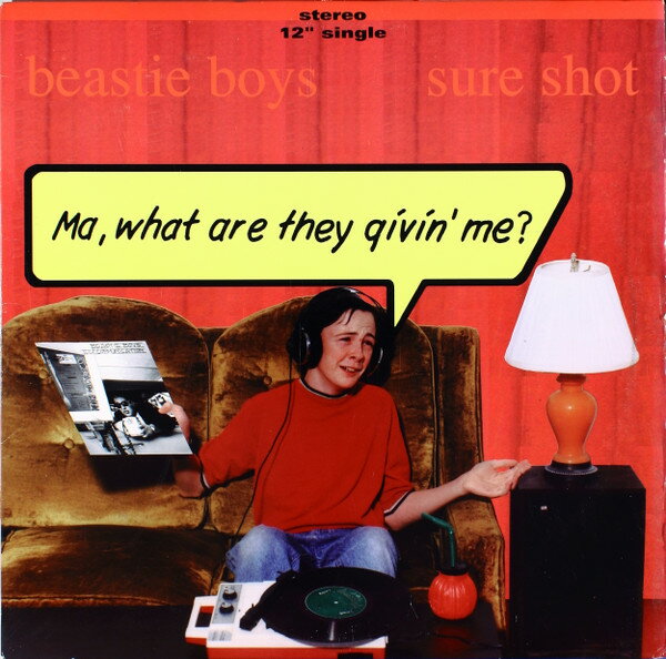 ・アーティスト Beastie Boys ・タイトル Sure Shot ・レーベル・型番 GRAND ROYAL Y724385822612 ・フォーマット 12インチレコード ・コンディション(盤) 良い (VG+) ・コンディション(ジャケット) 良い (VG+) ・コンディション(帯) オビなし ・特記事項 【盤に短いヘアライン】 サンプル画像です。実際の商品の画像ではありません 商品写真はバーコード/カタログ番号に対応したサンプル画像ですので、お送りする商品の画像ではありません。帯やライナーなどの付属品は、特記事項に記載されている場合のみ含まれます。プロモやカラーレコードなどの仕様についても、該当する場合のみ特記事項に記載しています。 【ご購入前に必ずご確認ください】 ・本店サイト(www.recordcity.jp)とは価格、送料が違います ・本店サイト、その他支店のオーダーとは同梱発送できません ・注文確定後に別の注文を頂いた場合、注文同士の同梱は致しかねます。 ・別倉庫から発送しているため、店頭受け渡しは対応しておりません ・一部商品は他の通販サイトでも販売しているため、ご注文のタイミングによっては商品のご用意ができない場合がございます。 ・土日祝日はお休みです 金曜・祝前日9時以降のご連絡またはご入金は、返答または発送が週明け・祝日明けに順次対応となります。 ・ご購入後のキャンセル不可 ご購入後のキャンセルはいかなる理由においてもお受けできません。ご了承の上、ご購入くださいませ。 ・日本郵便(ゆうパック/ゆうメール)によるお届けになります。 ・中古品であることをご理解ください 当ストアでは中古商品を主に販売しております。中古品であることをご理解の上ご購入ください。また、一部商品はRecordCityオンラインストアで試聴可能です。 ・返品について お客様のご都合による返品は一切承っておりません。 表記の内容と実際の商品に相違がある場合、また針飛び等で返品・返金をご希望される場合は、商品の到着後1週間以内にご連絡ください。商品の返送をこちらで確認後、キャンセル・返金を行います。 コンディションVG以下の商品は返品できません。プレイに影響のない表面のこすれ傷、プレス起因のノイズ盤は返品の対象外です。 【コンディション表記】 ・ほぼ新品(M-)(Like New) 完全な新品。未使用。当店ではほぼ使用しません ・非常に良い(EX)(Excellent) 中古盤として美品な状態。わずかな経年を感じるものの傷みを感じさせない、当店基準で最高の状態 ・良い(VG+)(Very Good Plus) 丁寧に扱われた中古品で、軽い使用感がみられる。 ・可(VG)(Acceptable) 使い込まれた中古品で、「良い」よりもさらに使用感がみられる。 ・悪い(VG-)(Bad) 状態が悪いアイテム。使用の保障はなく、再生不可、針飛び、目立つノイズがあるかもしれない。状態によるクレーム不可。返品不可。 ・非常に悪い(G)(Very Bad) 「悪い」よりさらに状態が悪いアイテム。使用の保障はなく、再生不可、針飛び、目立つノイズがあるかもしれない。状態によるクレーム不可。返品不可。 ・ジャンク(Fair)(Junk/Fair) 割れている、反っている、水ダメージがある、カビ、ジャケットが分離している、ひどい書き込み、ひどい擦れなど最低の状態。使用の保障はなく、再生不可、針飛び、目立つノイズがあるかもしれない。状態によるクレーム不可。返品不可。 ・ジャンク(Poor)(Junk/Poor) 割れている、反っている、水ダメージがある、カビ、ジャケットが分離している、ひどい書き込み、ひどい擦れなど最低の状態。使用の保障はなく、再生不可、針飛び、目立つノイズがあるかもしれない。状態によるクレーム不可。返品不可。