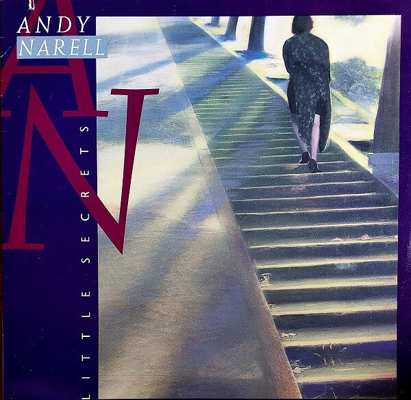 【中古】米LP Andy Narell Little Secrets WH0120 Windham Hill Jazz 未開封 /00260