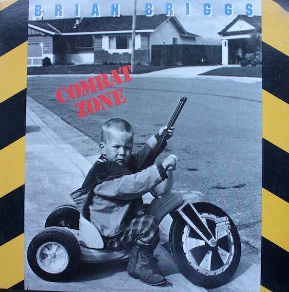 LP Brian Briggs Combat Zone BRK3627 BEARSVILLE /00260