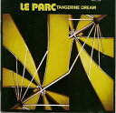 【中古】CD Tangerine Dream Le Parc 32DP263 CBS/Sony /00110
