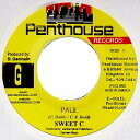 【中古】ジャマイカ7” Sweet C Paul NONE Penthouse Records /00080