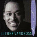 【中古】12” Luther Vandross Heaven Knows 125545 EPIC /00250