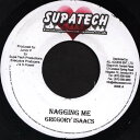 【中古】ジャマイカ7” Gregory Isaacs Nagging Me NONE Supatech Records /00080