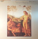 【中古】LP L. Beethoven - Henryk Szeryng Sonata No. 9 For Violin And Piano In A Majo...