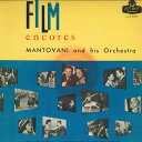 【中古】LP Mantovani & His Orchestra マントヴァーニ フィルム アンコール LLC3001 LONDON /00260